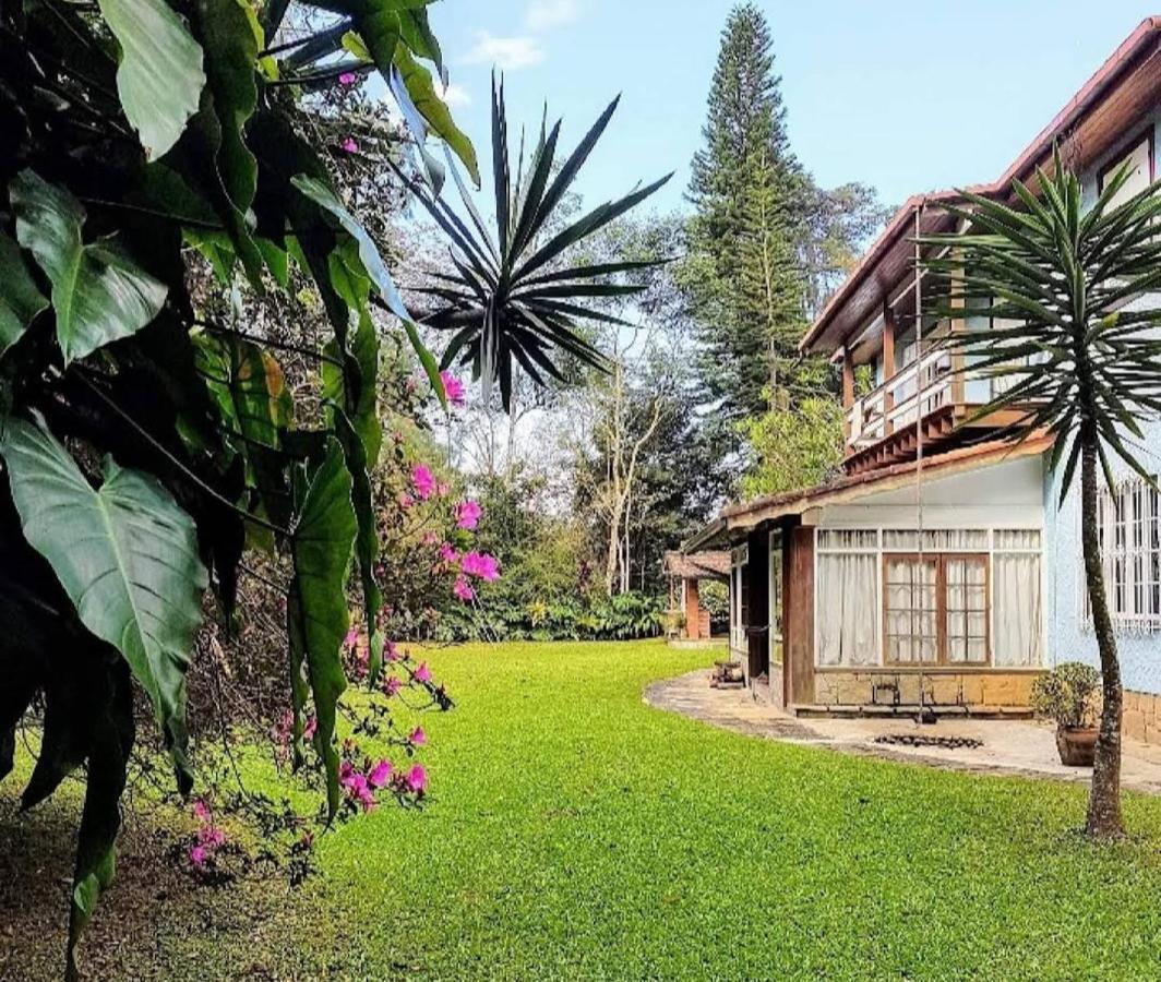 Pousada Pinati Teresópolis Esterno foto