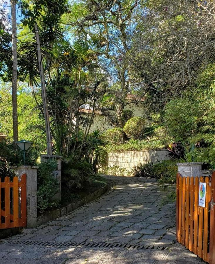 Pousada Pinati Teresópolis Esterno foto
