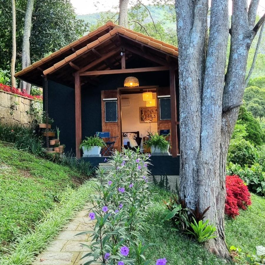 Pousada Pinati Teresópolis Esterno foto