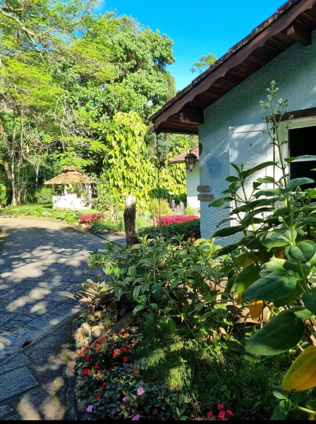 Pousada Pinati Teresópolis Esterno foto