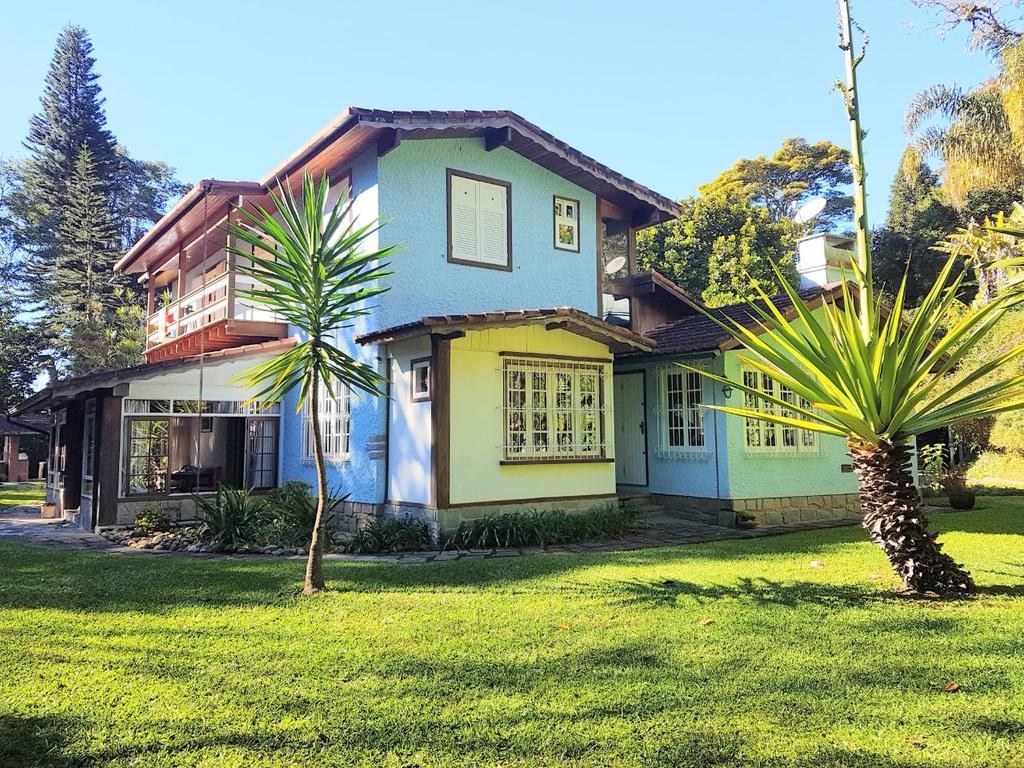 Pousada Pinati Teresópolis Esterno foto